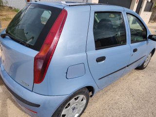 FIAT Punto 2004
