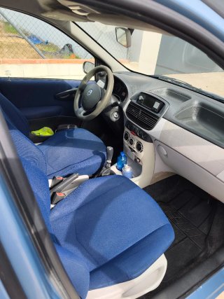 FIAT Punto 2004