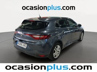 Renault Megane Intens Energy dCi 66 kW (90 CV)
