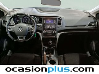 Renault Megane Intens Energy dCi 66 kW (90 CV)