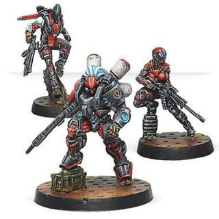 Infinity Beyond Icestorm Juego de Mesa