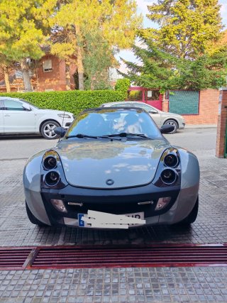 smart Roadster 2007