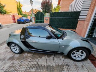 smart Roadster 2007