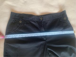 Bermudas negras