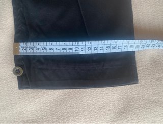 Bermudas negras
