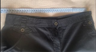 Bermudas negras