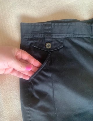 Bermudas negras