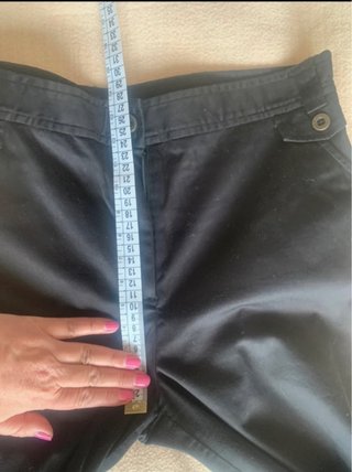 Bermudas negras