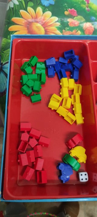 Monopoly Junior Juego de Mesa