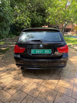 BMW Serie 3 2009
