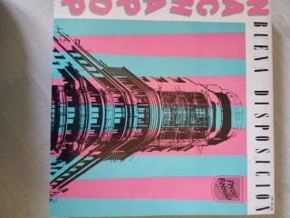 Vinilo Nacha Pop - Buena Disposición
