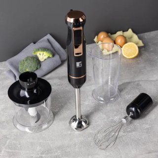 ¡¡-58%!! | BERGNER - Batidora de Mano 3 en 1 1000W