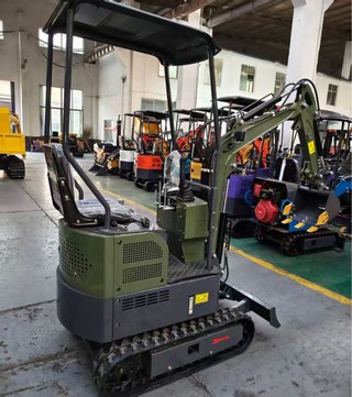 Mini excavadora 1.2T