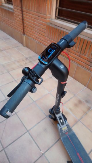 Patinete eléctrico Segway