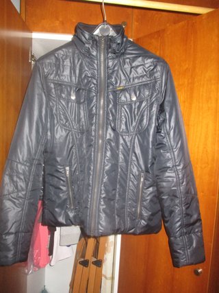 Giubbotto Lee Primavera Donna Tg. L