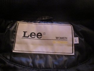Giubbotto Lee Primavera Donna Tg. L