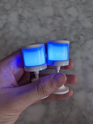 Sensores de movimiento Xiaomi 2