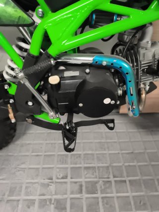 Moto Nitro Motors 125cc Enduro/Motocross