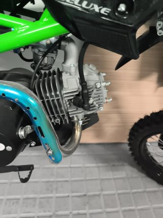Moto Nitro Motors 125cc Enduro/Motocross