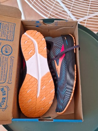 Zapatillas Brooks Hyperion Tempo Running
