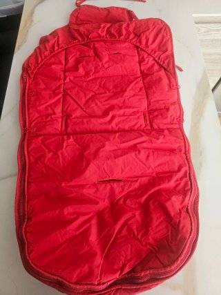Saco de invierno para carrito