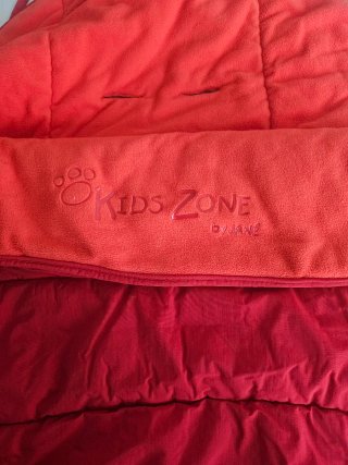 Saco de invierno para carrito