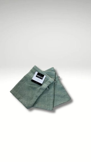 Bolsas de baño de rizo (5 unidades)