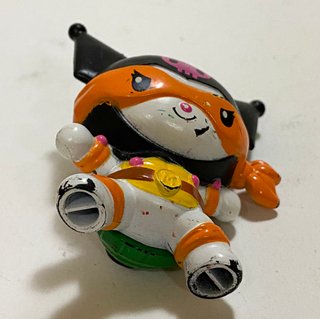 Kuromi x Michelangelo Tartarughe Ninja 2025