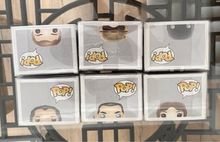 Funko Pop Star Wars Rogue One (6 figuras)