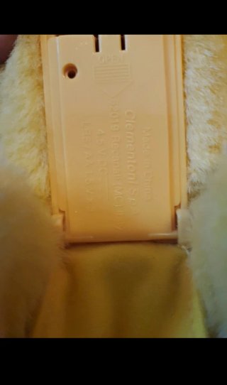 Cane parlante Clementoni