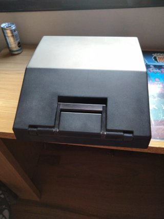 Máquina de escribir Olivetti Lettera 40