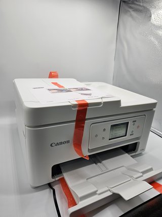 Canon PIXMA TS7750i | Prácticamente nueva + cartuc