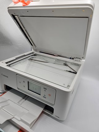 Canon PIXMA TS7750i | Prácticamente nueva + cartuc