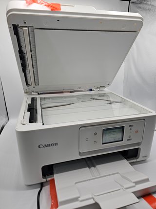 Canon PIXMA TS7750i | Prácticamente nueva + cartuc