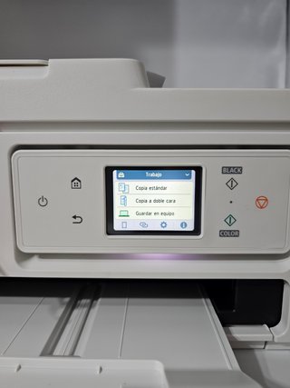 Canon PIXMA TS7750i | Prácticamente nueva + cartuc