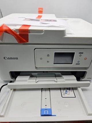 Canon PIXMA TS7750i | Prácticamente nueva + cartuc