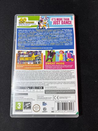 Just Dance per Nintendo Switch