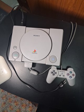 PS1 (PlayStation 1) SCPH-9002