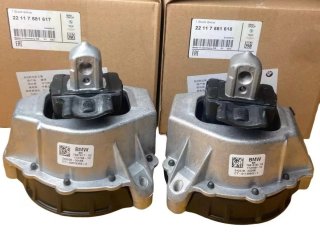 Tacos de motor BMW Serie 3 G20 G21