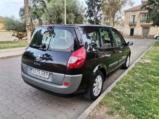 7 PLAZAS RENAULT GRAN SCENIC 1.5 DCI 2009