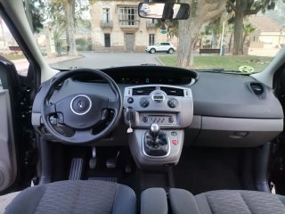 7 PLAZAS RENAULT GRAN SCENIC 1.5 DCI 2009