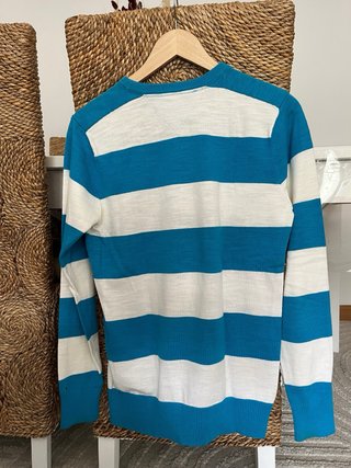 Jersey Tommy Hilfiger Rayas Talla M