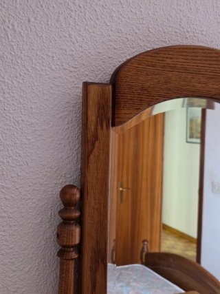 Conjunto muebles habitación matrimonio