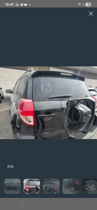Toyota RAV4 2008