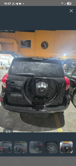 Toyota RAV4 2008