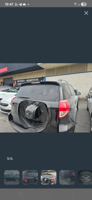 Toyota RAV4 2008