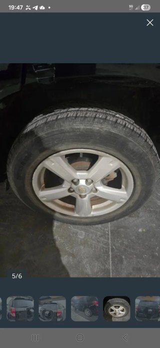 Toyota RAV4 2008