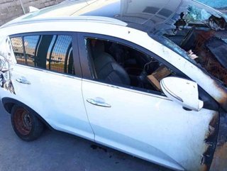 Kia piloto tras der paragolpes sportage 1.7 202416