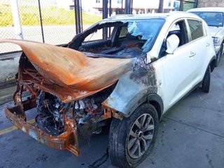 Kia piloto tras der paragolpes sportage 1.7 202416