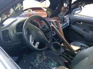 Kia piloto tras der paragolpes sportage 1.7 202416